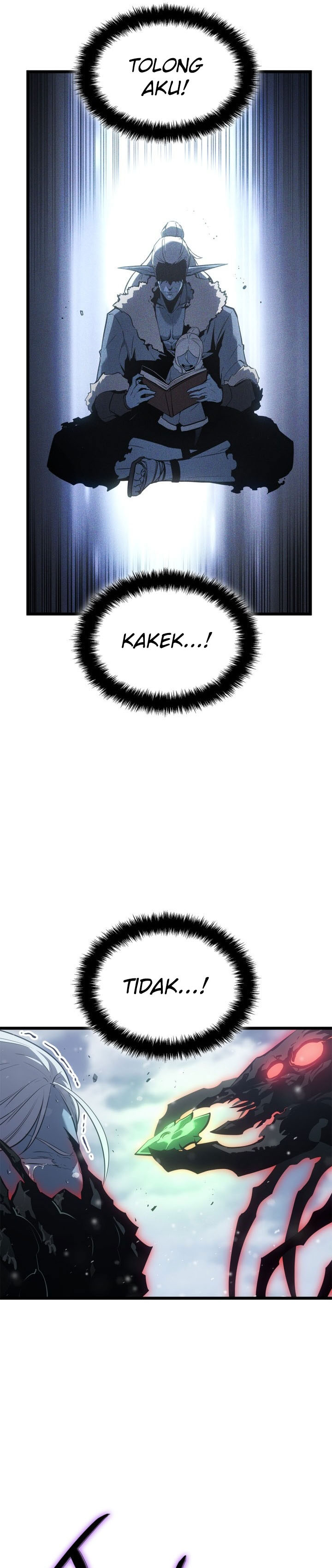 Read Solo Leveling Ragnarok id Manga Online