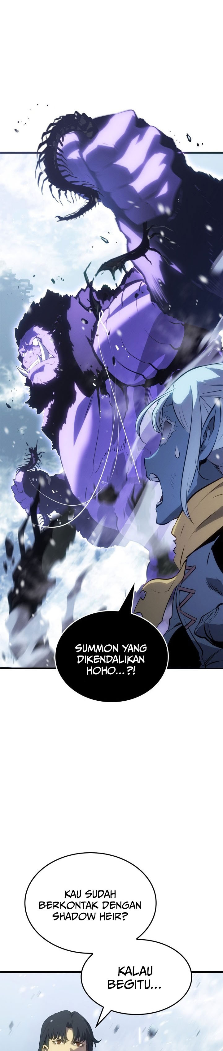 Read Solo Leveling Ragnarok id Manga Online
