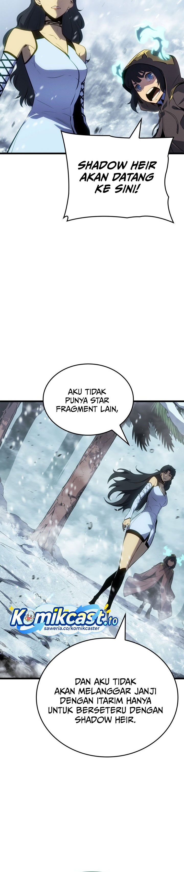 Read Solo Leveling Ragnarok id Manga Online