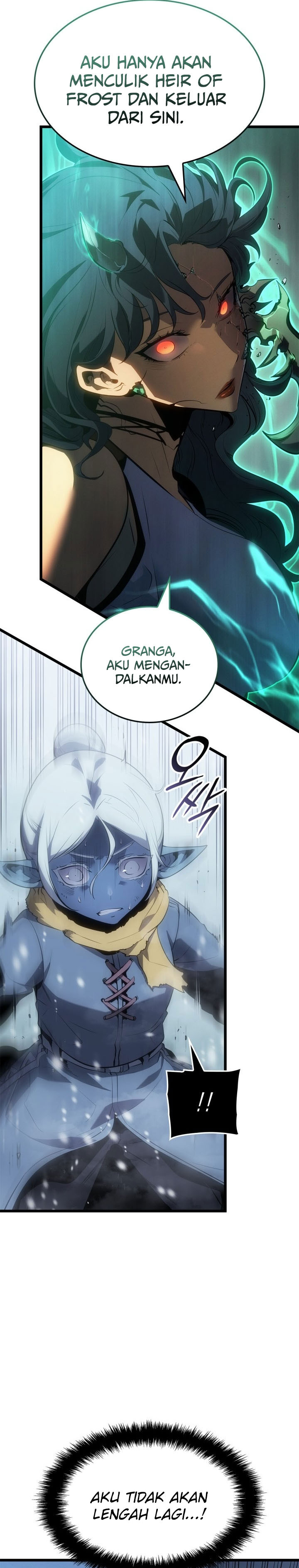 Read Solo Leveling Ragnarok id Manga Online