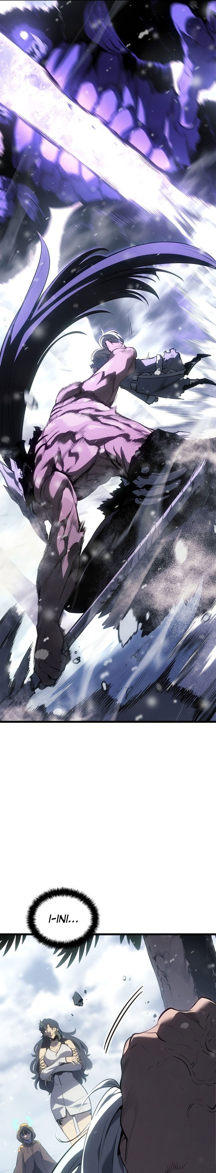 Read Solo Leveling Ragnarok id Manga Online