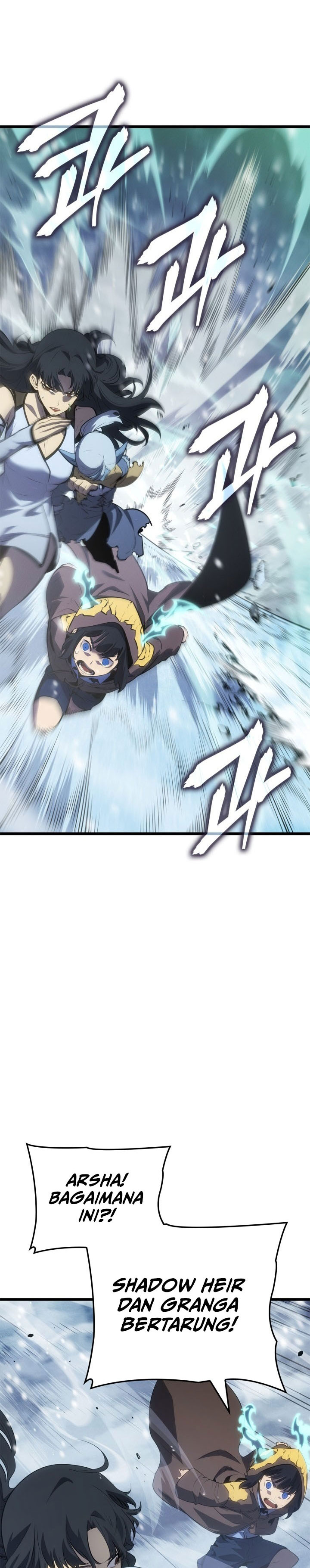 Read Solo Leveling Ragnarok id Manga Online