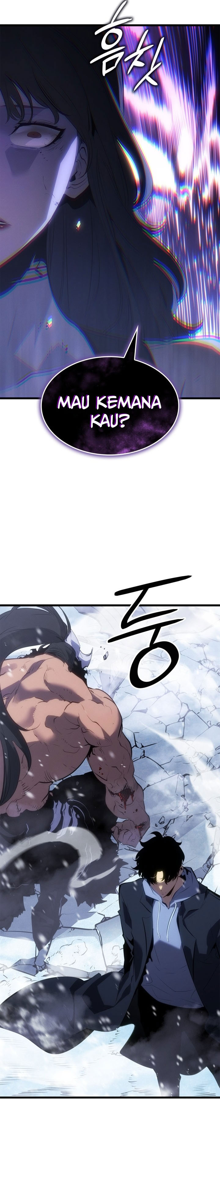 Read Solo Leveling Ragnarok id Manga Online