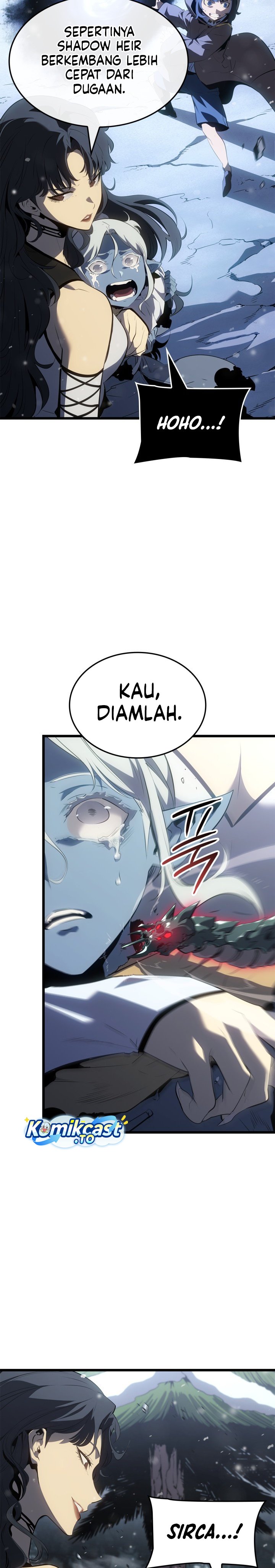 Read Solo Leveling Ragnarok id Manga Online