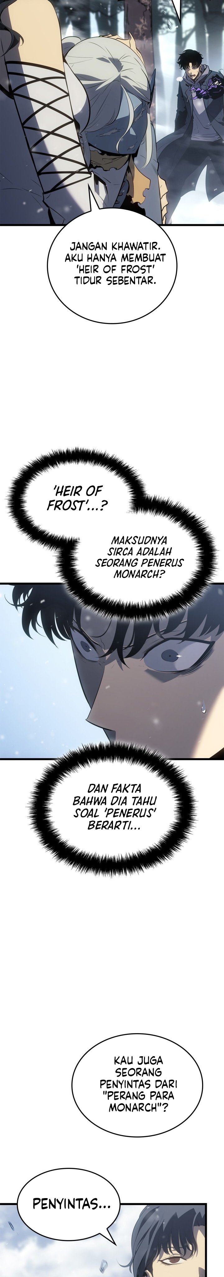 Read Solo Leveling Ragnarok id Manga Online