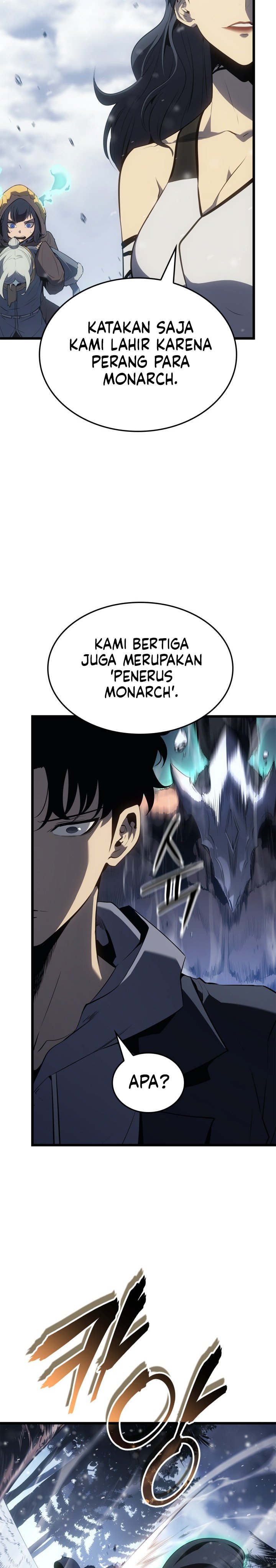 Read Solo Leveling Ragnarok id Manga Online
