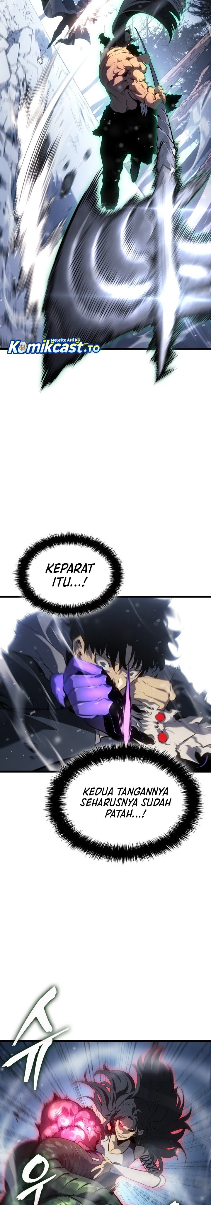 Read Solo Leveling Ragnarok id Manga Online
