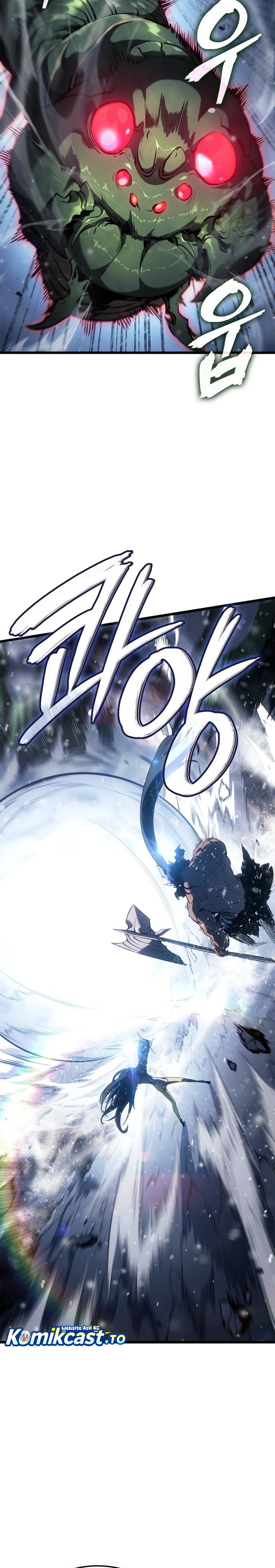 Read Solo Leveling Ragnarok id Manga Online