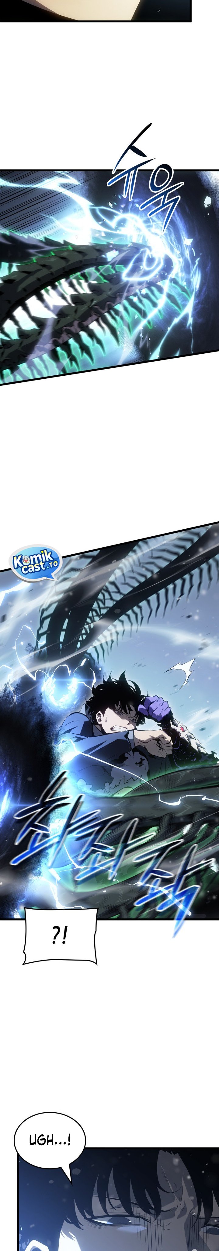 Read Solo Leveling Ragnarok id Manga Online