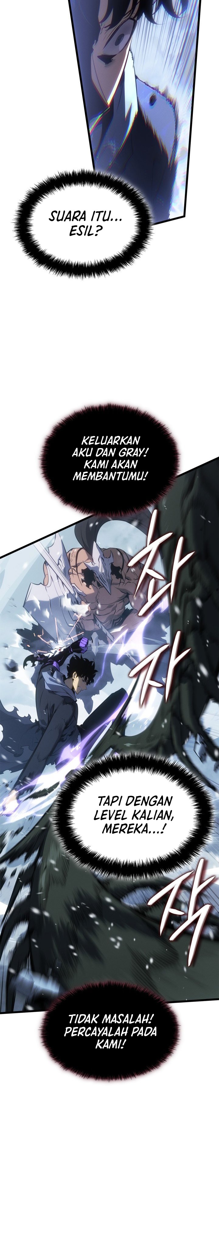 Read Solo Leveling Ragnarok id Manga Online