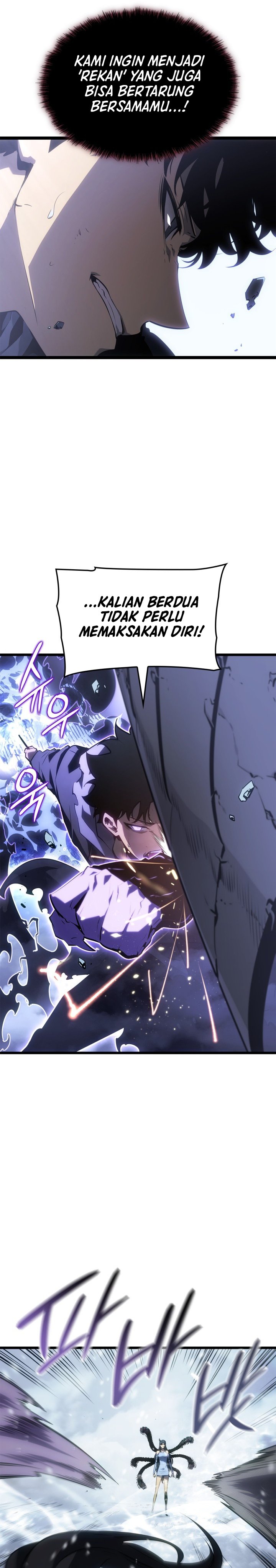 Read Solo Leveling Ragnarok id Manga Online