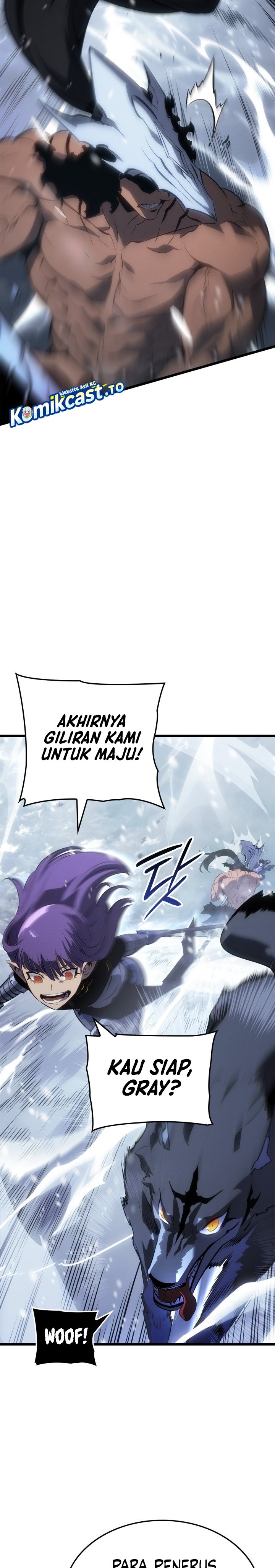 Read Solo Leveling Ragnarok id Manga Online