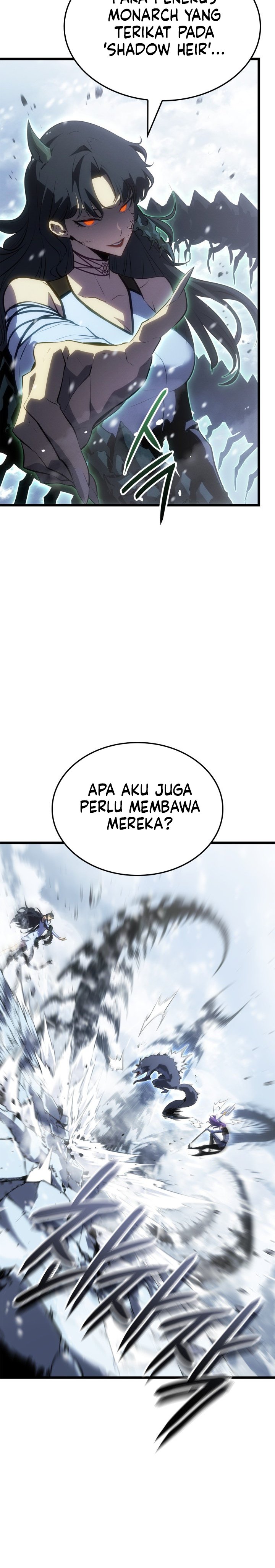 Read Solo Leveling Ragnarok id Manga Online
