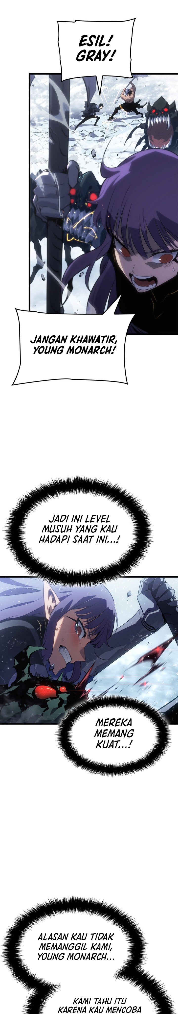 Read Solo Leveling Ragnarok id Manga Online