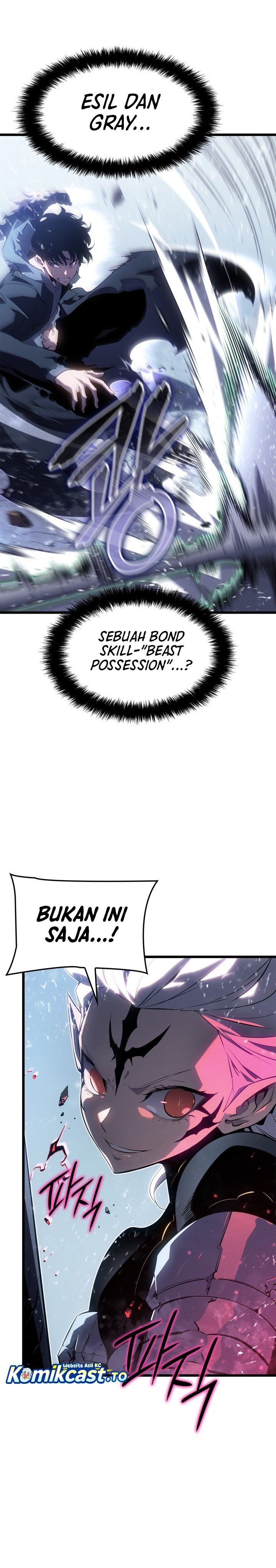 Read Solo Leveling Ragnarok id Manga Online