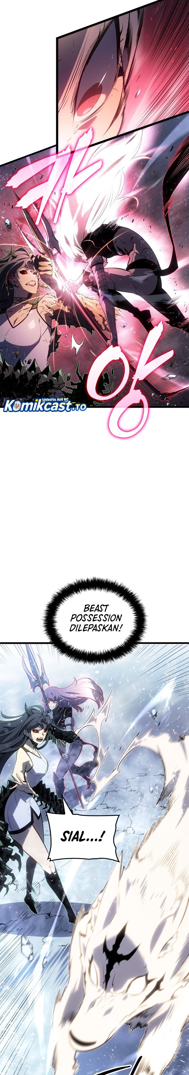 Read Solo Leveling Ragnarok id Manga Online