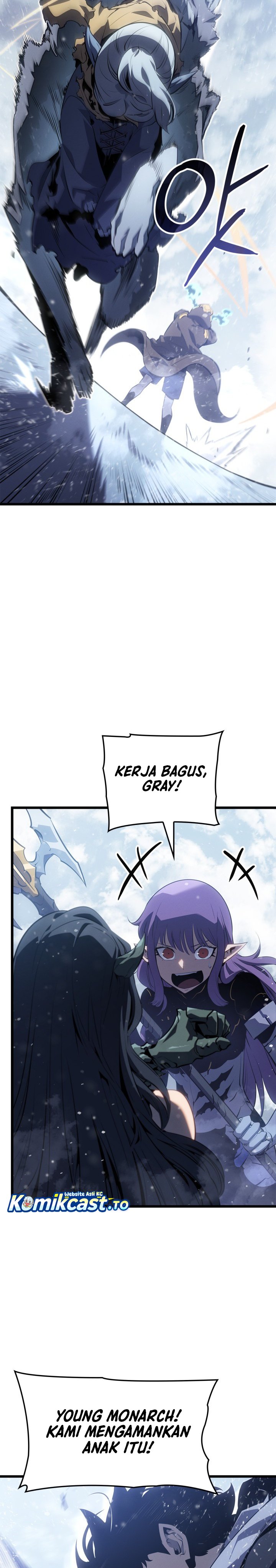 Read Solo Leveling Ragnarok id Manga Online