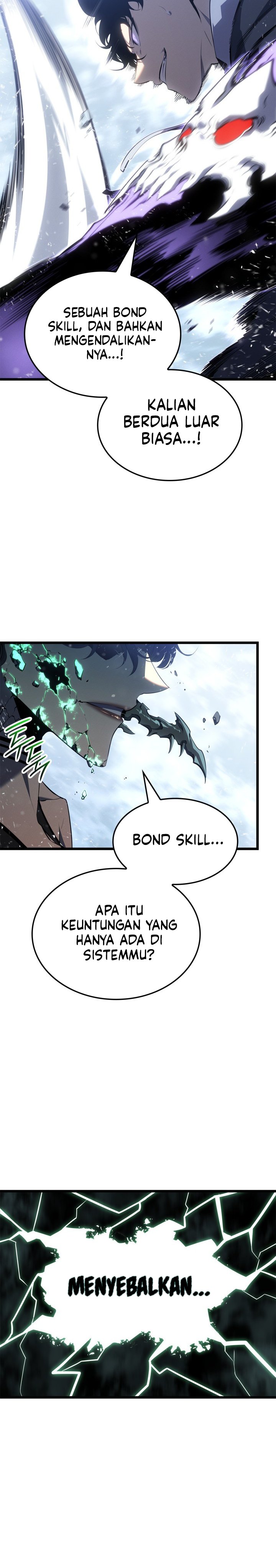 Read Solo Leveling Ragnarok id Manga Online