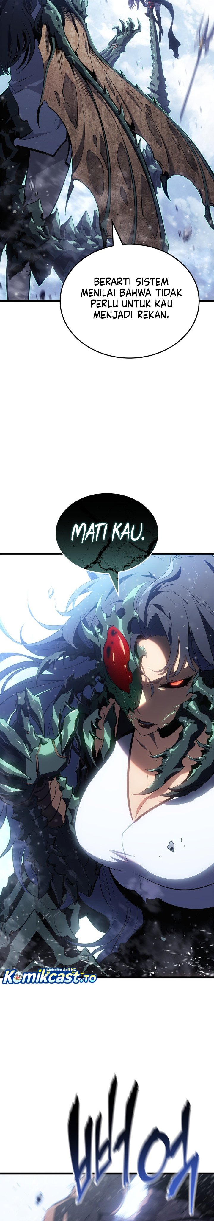 Read Solo Leveling Ragnarok id Manga Online