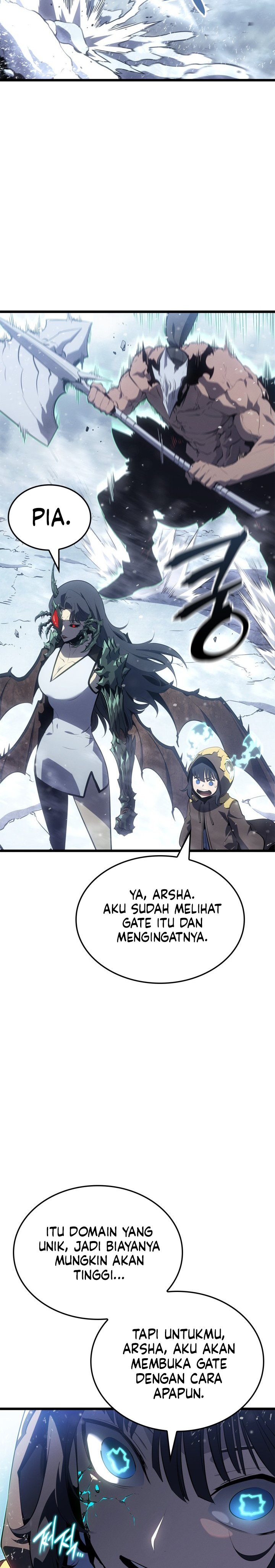 Read Solo Leveling Ragnarok id Manga Online