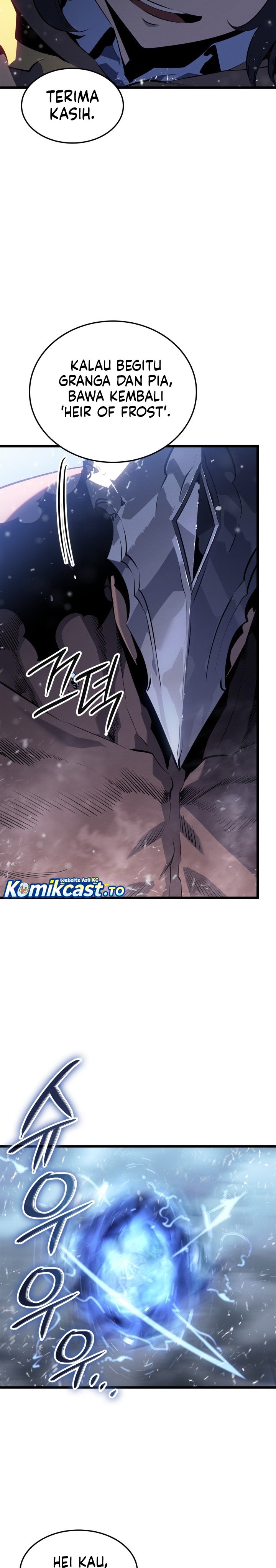 Read Solo Leveling Ragnarok id Manga Online