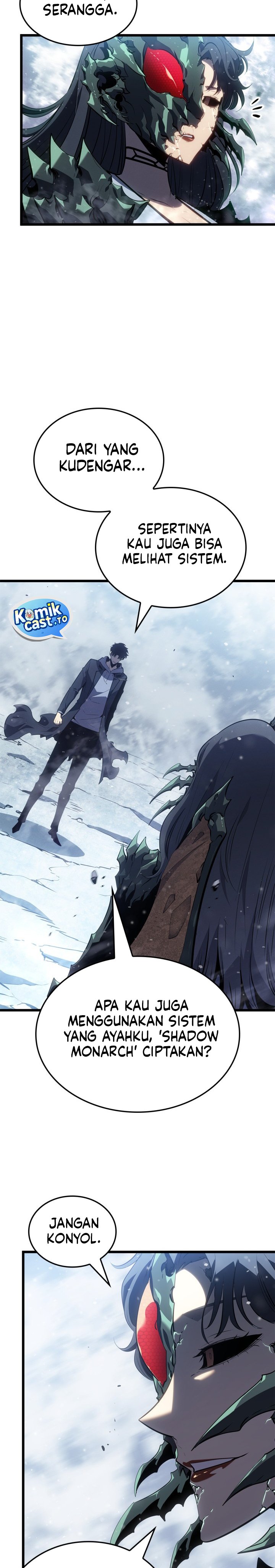 Read Solo Leveling Ragnarok id Manga Online