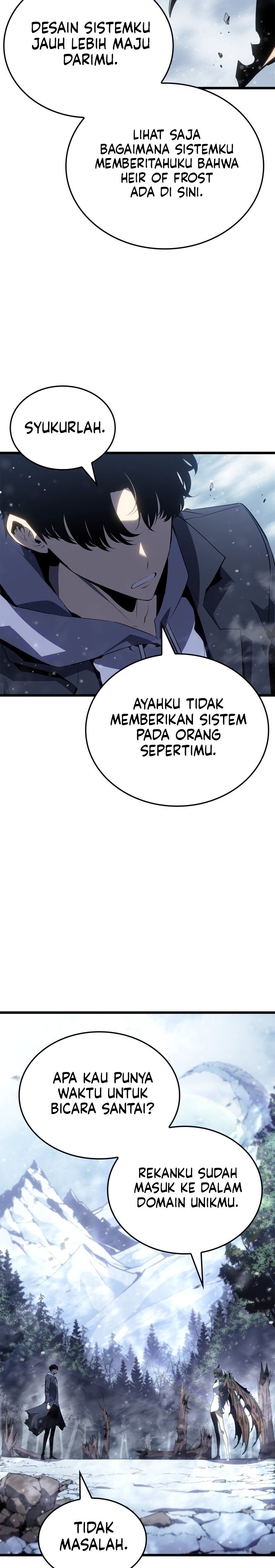 Read Solo Leveling Ragnarok id Manga Online