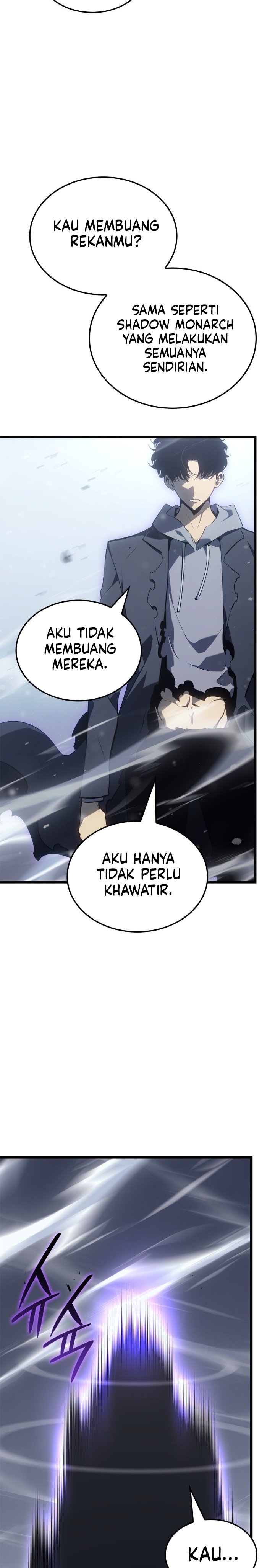 Read Solo Leveling Ragnarok id Manga Online
