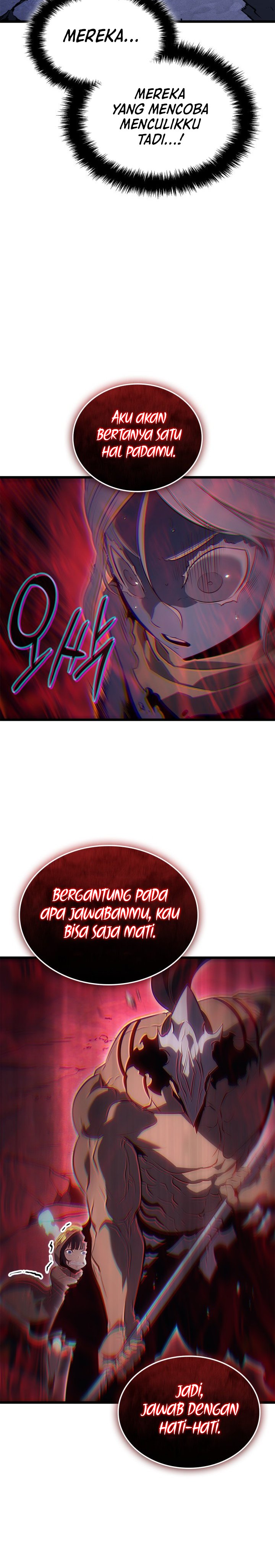 Read Solo Leveling Ragnarok id Manga Online