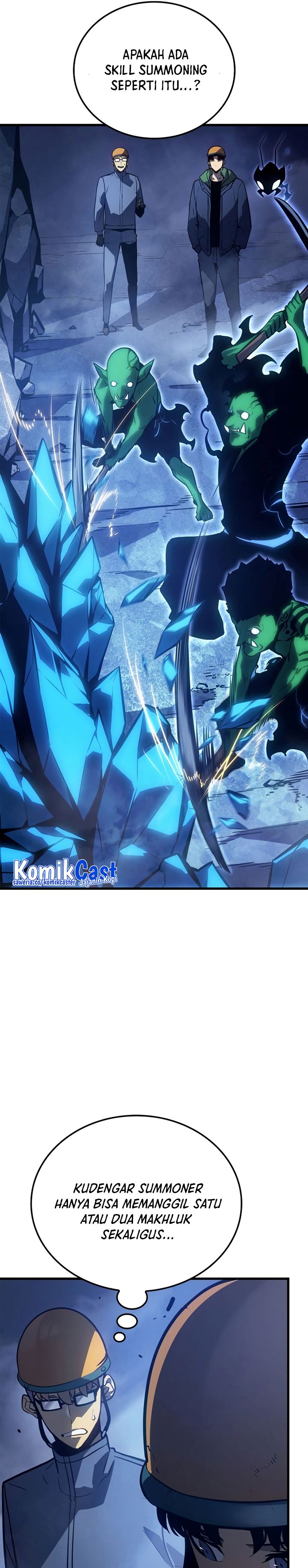 Read Solo Leveling Ragnarok id Manga Online
