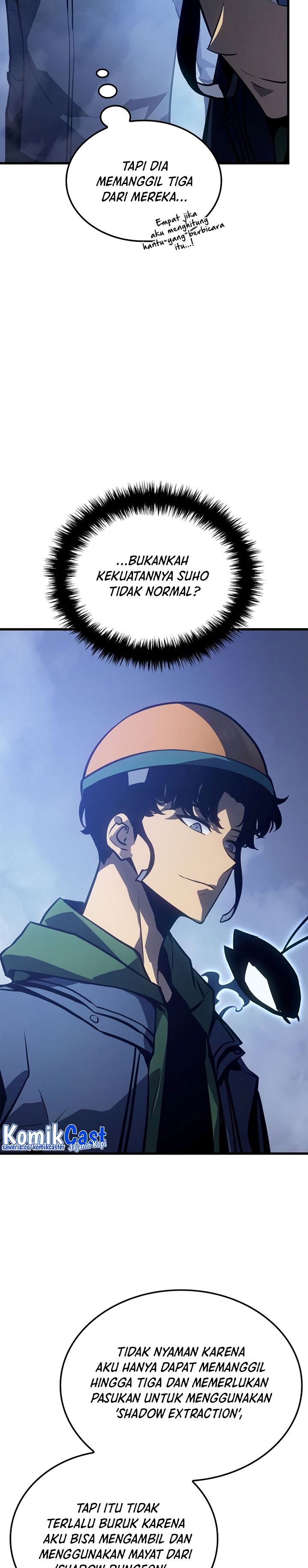 Read Solo Leveling Ragnarok id Manga Online