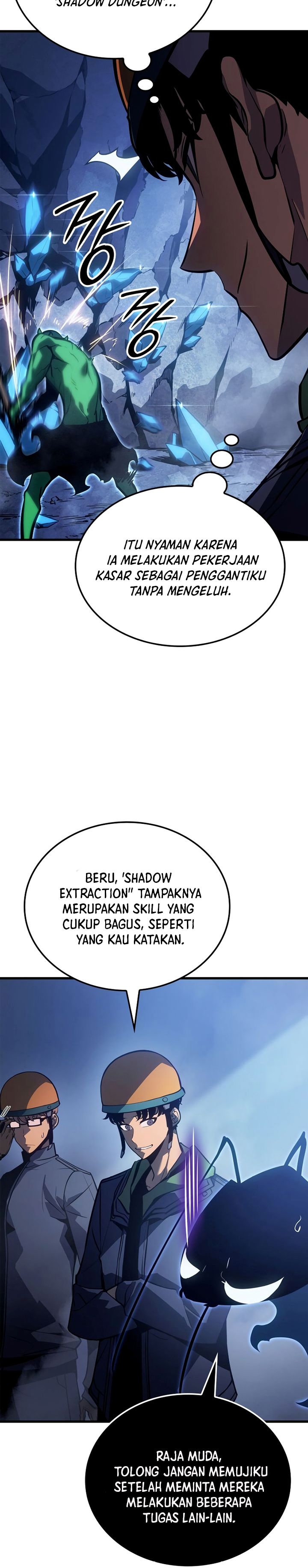 Read Solo Leveling Ragnarok id Manga Online