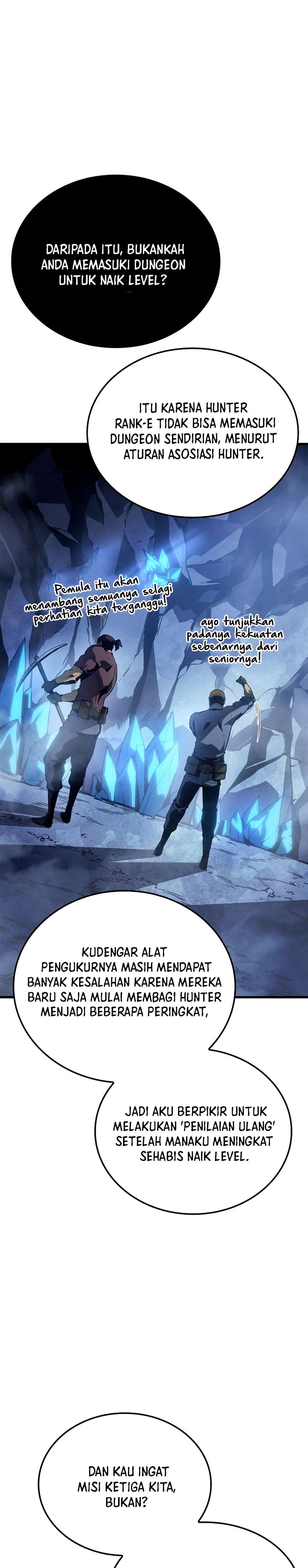 Read Solo Leveling Ragnarok id Manga Online