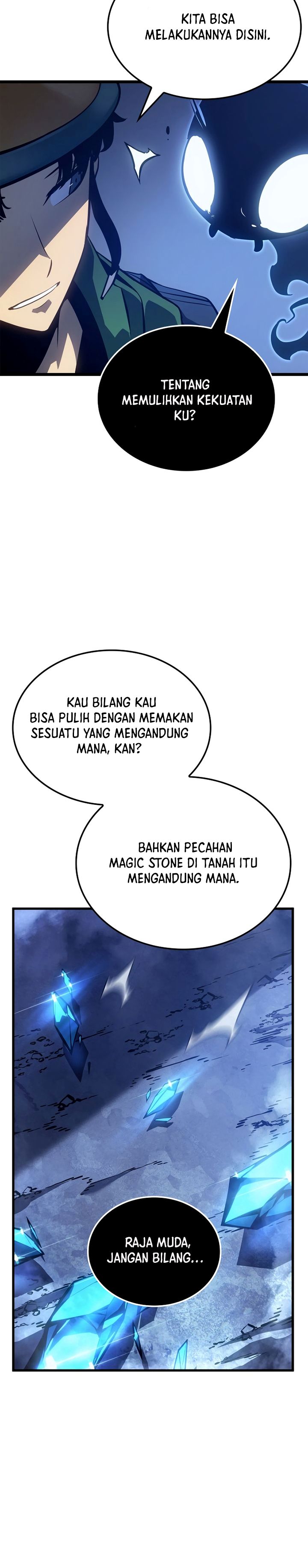 Read Solo Leveling Ragnarok id Manga Online