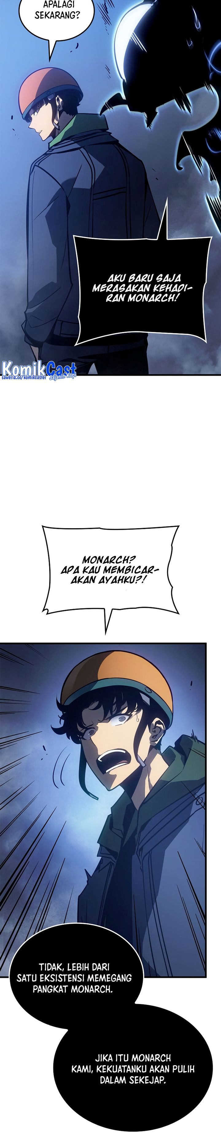 Read Solo Leveling Ragnarok id Manga Online