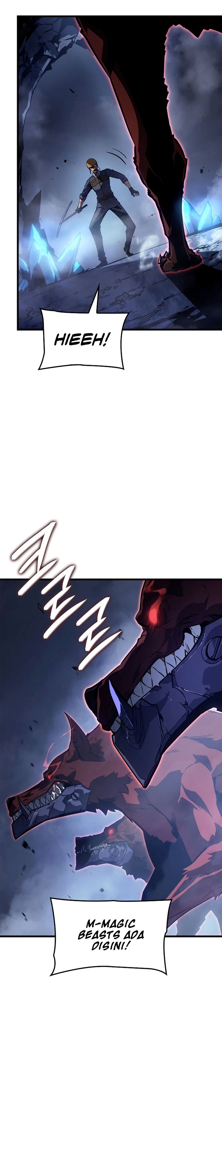 Read Solo Leveling Ragnarok id Manga Online