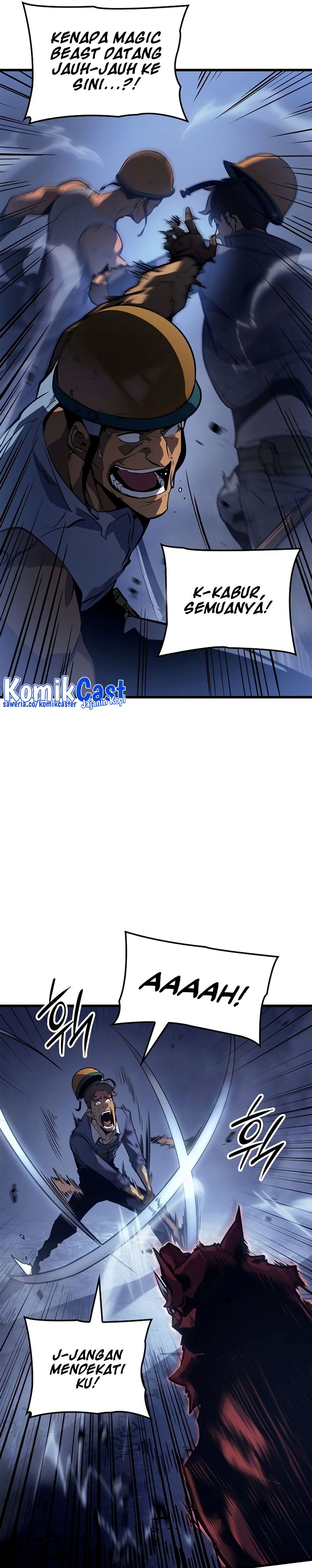 Read Solo Leveling Ragnarok id Manga Online