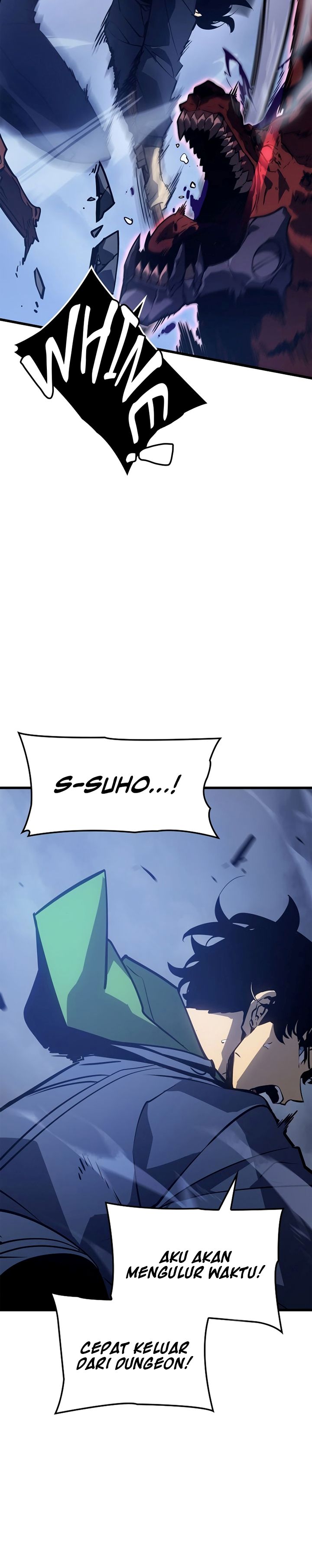 Read Solo Leveling Ragnarok id Manga Online