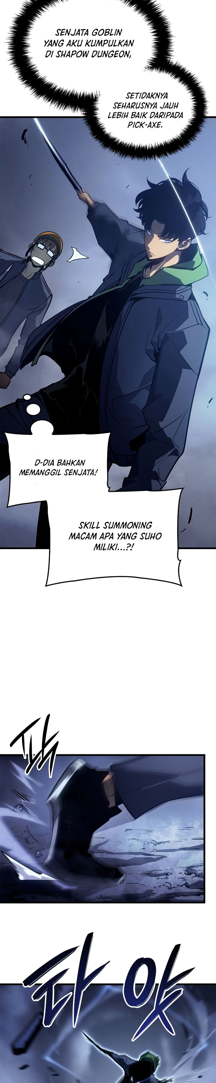 Read Solo Leveling Ragnarok id Manga Online