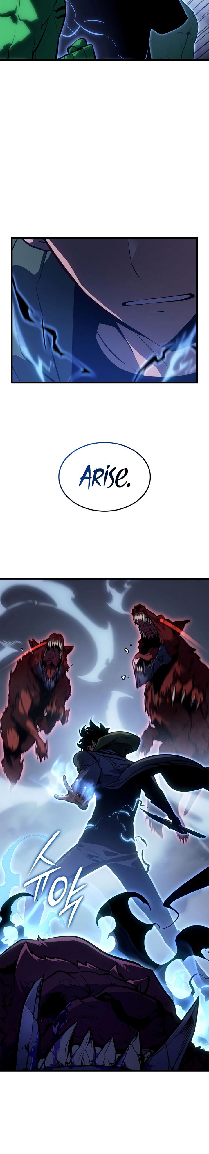 Read Solo Leveling Ragnarok id Manga Online