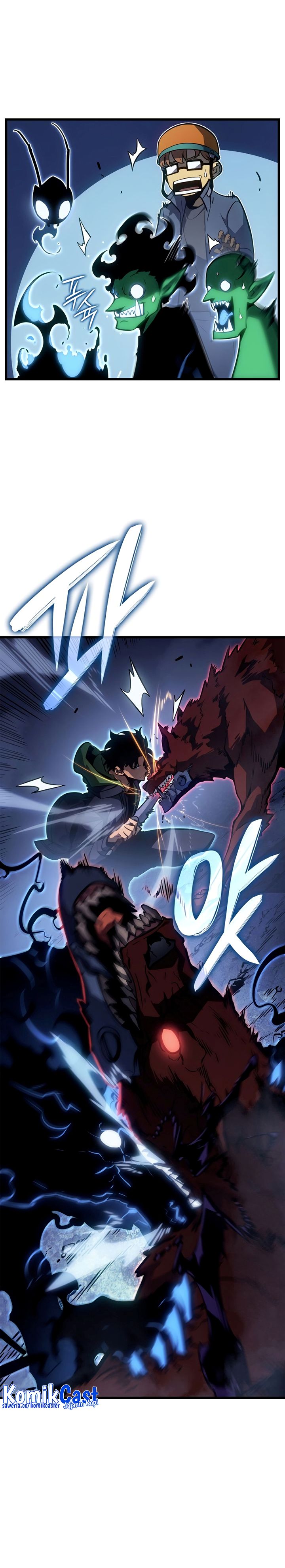 Read Solo Leveling Ragnarok id Manga Online