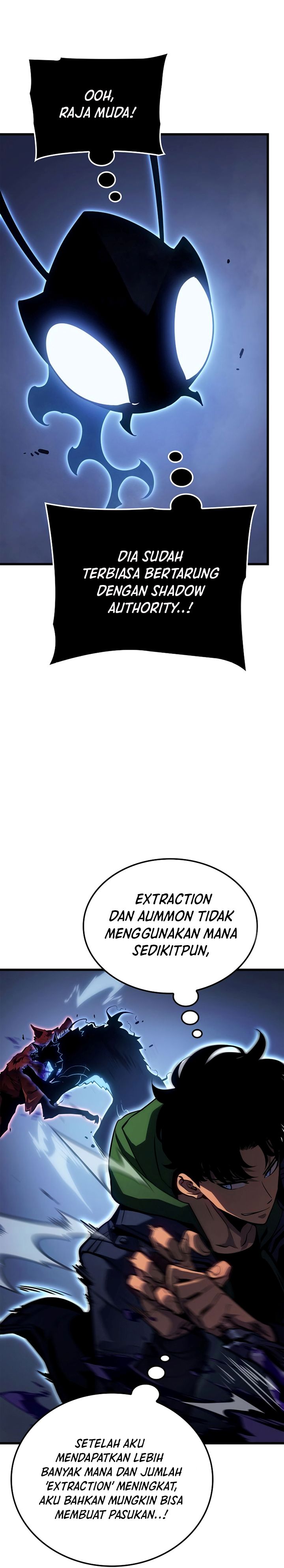 Read Solo Leveling Ragnarok id Manga Online