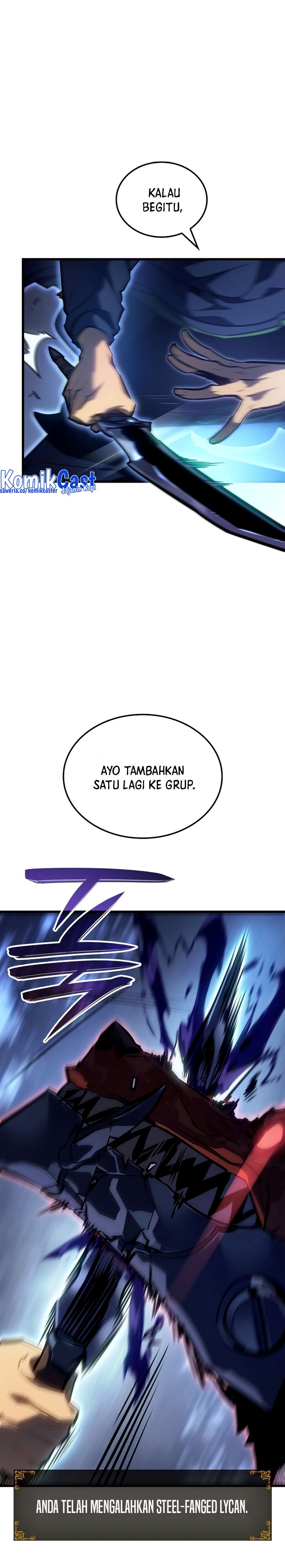 Read Solo Leveling Ragnarok id Manga Online
