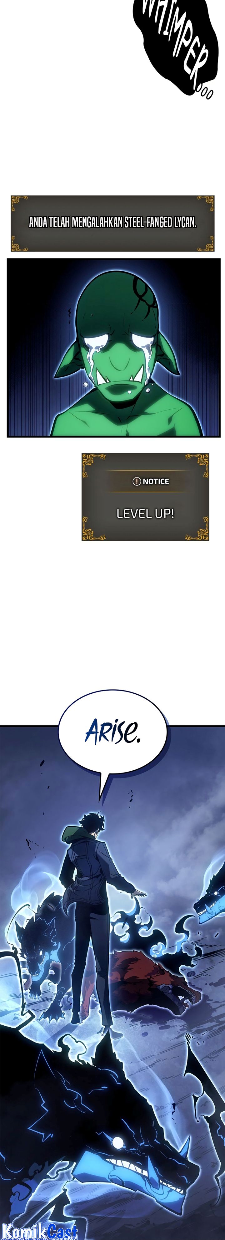 Read Solo Leveling Ragnarok id Manga Online