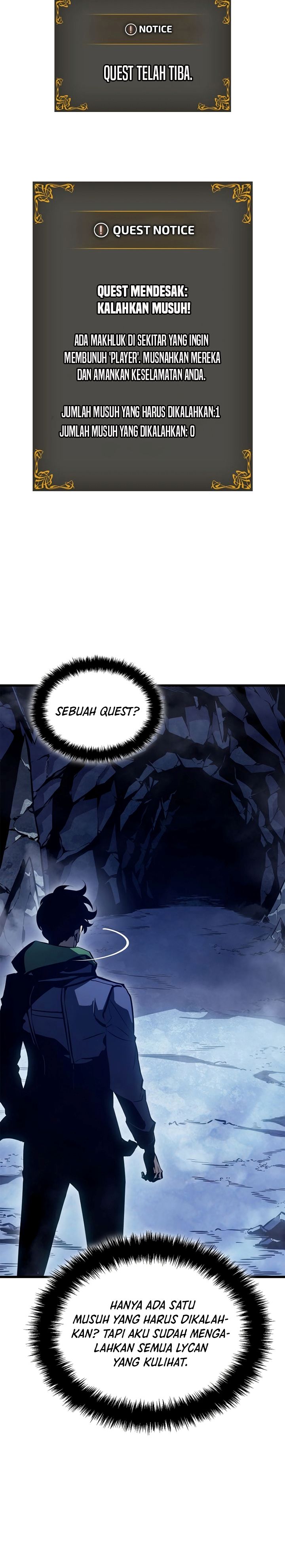 Read Solo Leveling Ragnarok id Manga Online