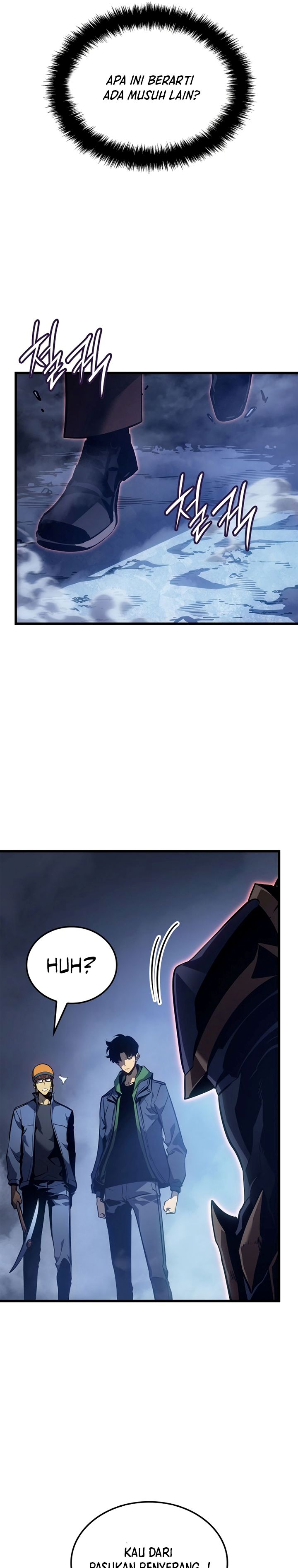 Read Solo Leveling Ragnarok id Manga Online