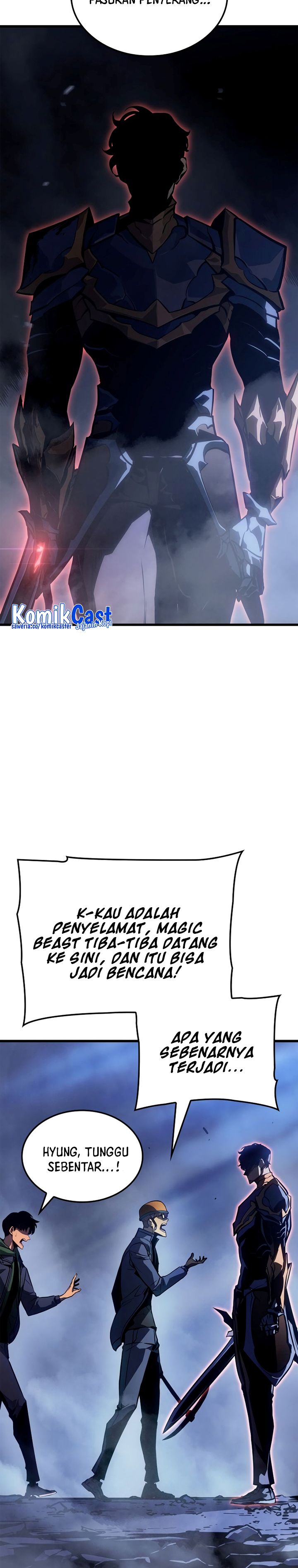 Read Solo Leveling Ragnarok id Manga Online