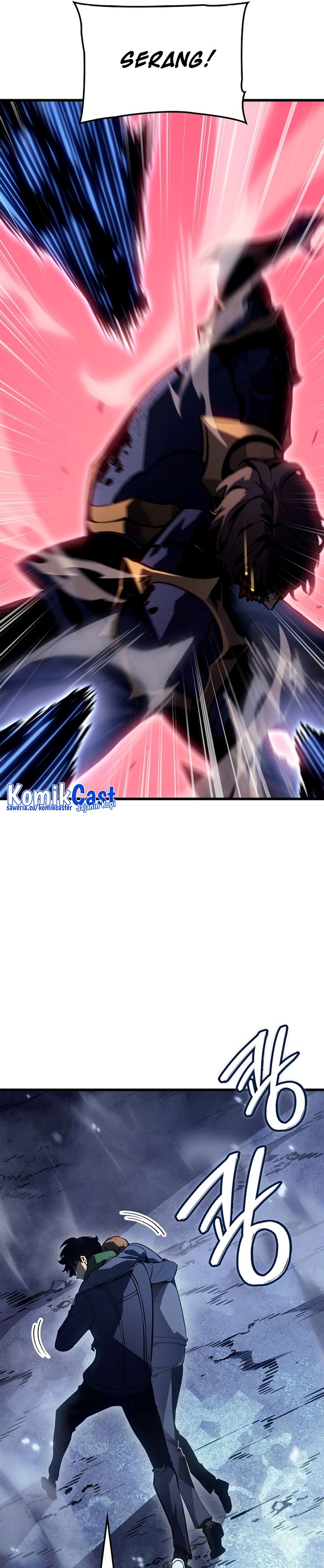 Read Solo Leveling Ragnarok id Manga Online