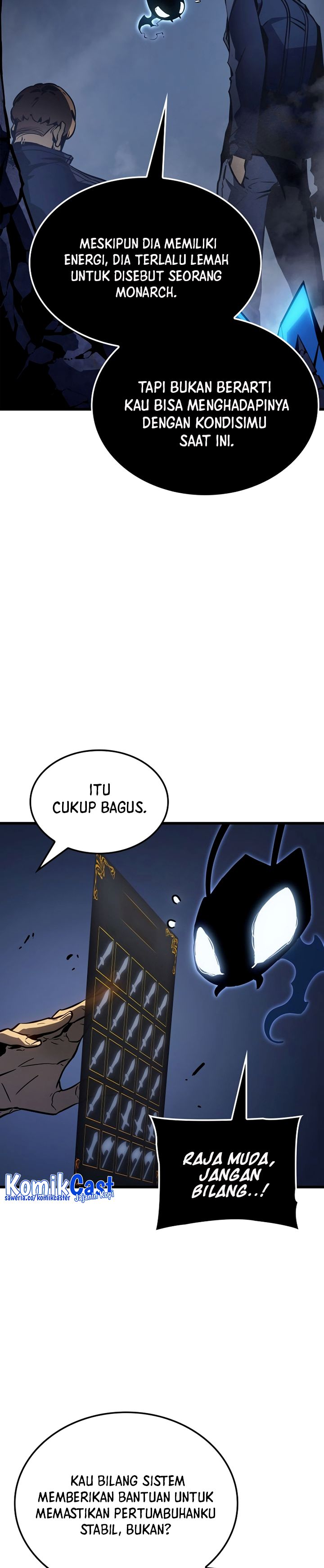 Read Solo Leveling Ragnarok id Manga Online