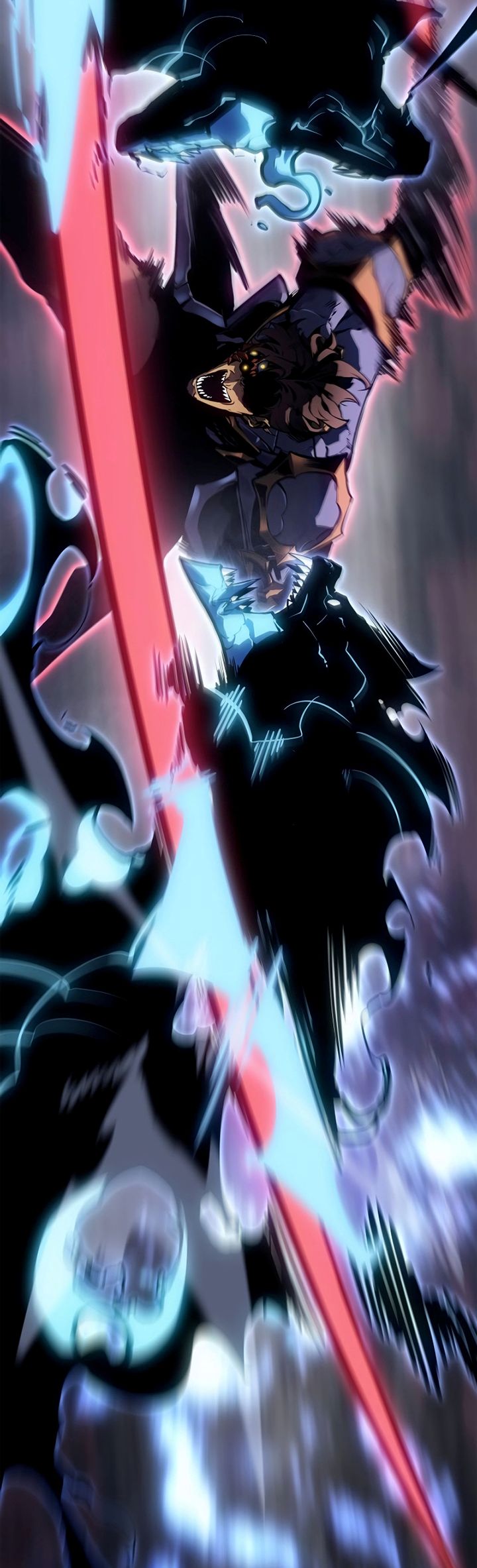 Read Solo Leveling Ragnarok id Manga Online